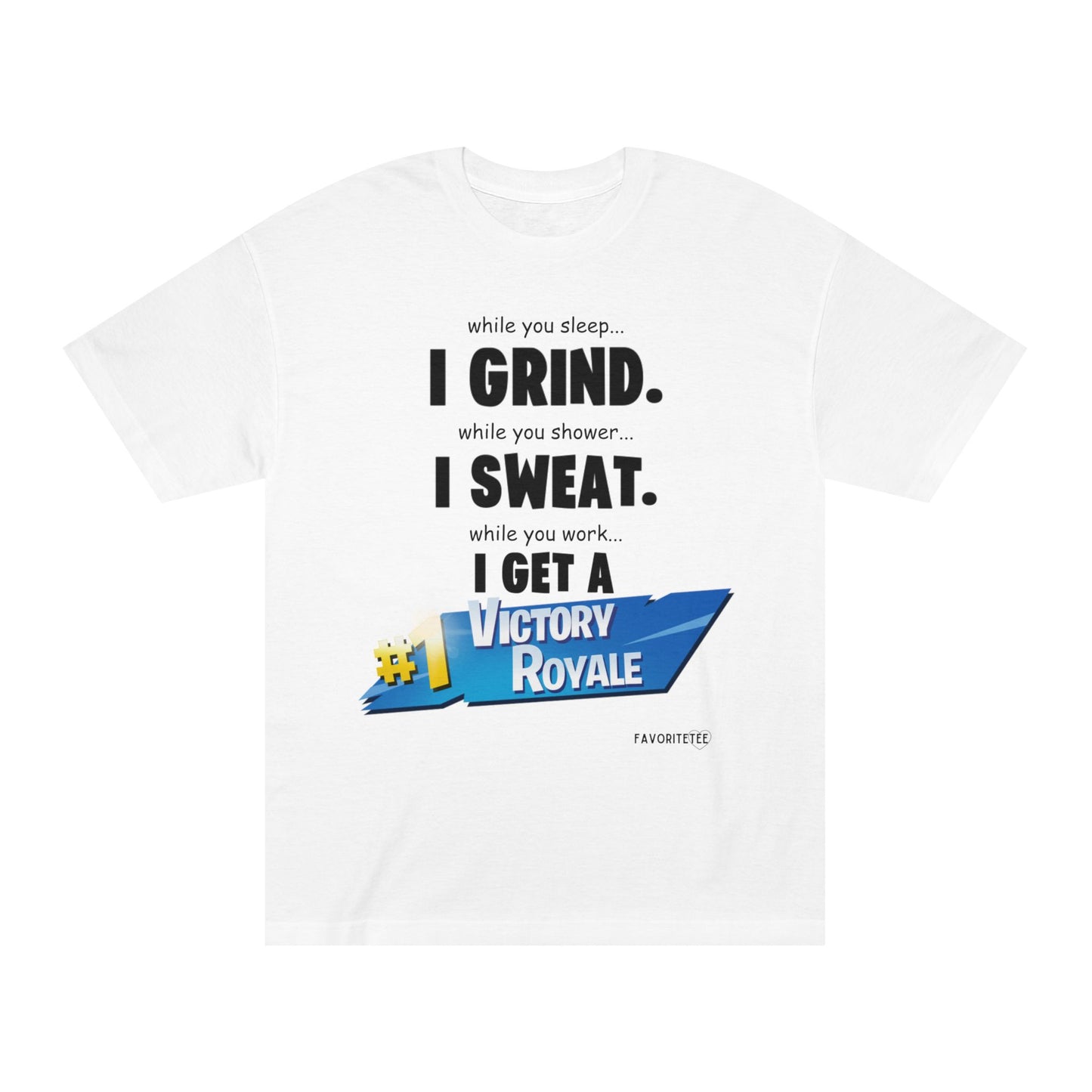 umeployed tee