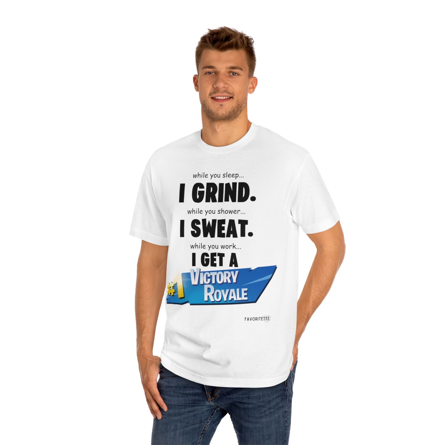 umeployed tee