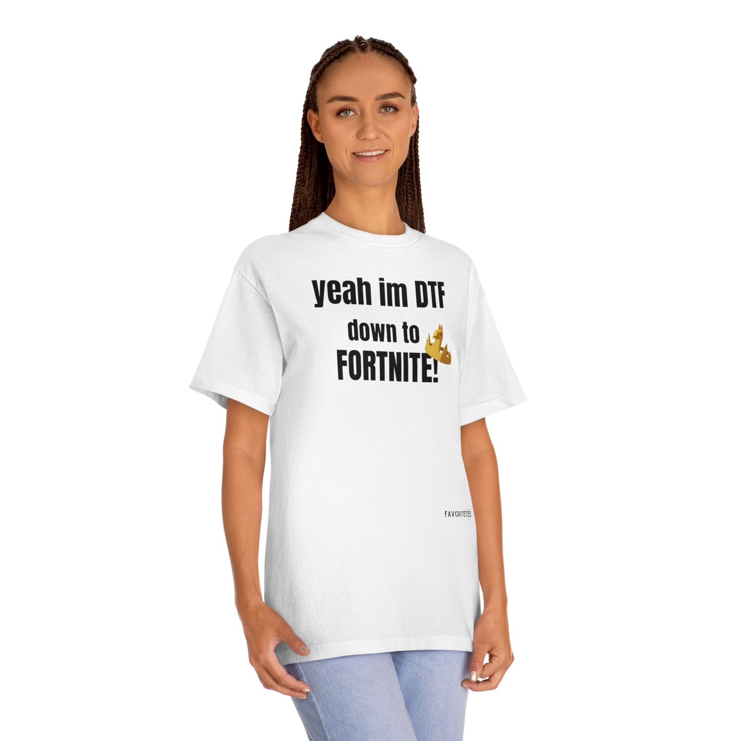 dtf tee