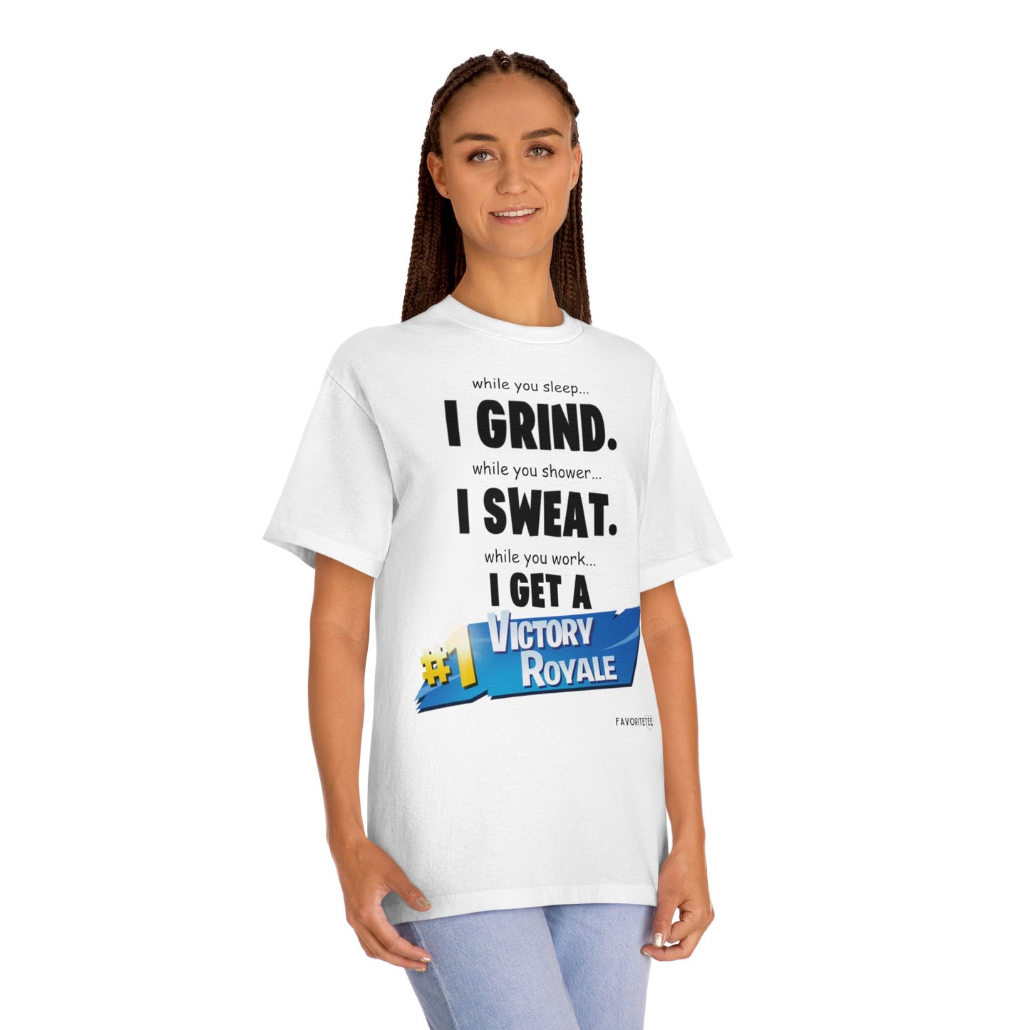 umeployed tee